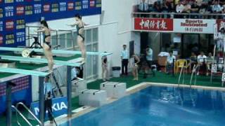 Diving Queen -Guo Jingjing 1