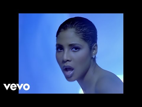 Toni Braxton - Let It Flow (Official Music Video)