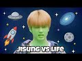 jisung pretends he's not an alien for 8 minutes
