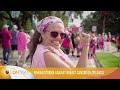 Orlando se pinta de rosa con Making Strides Against Breast Cancer