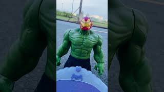 Hulk Choose The Head