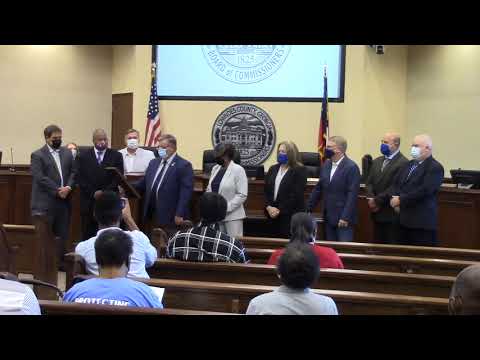 4. Lowndes County 811 Day Proclamation