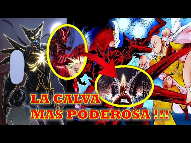 La MASCOTA de SAITAMA Aparece 😱 GAROU sera un HEROE ??? Temporada