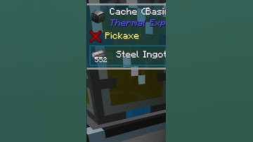 Infinite Steel In One Block #minecraft #oneblock