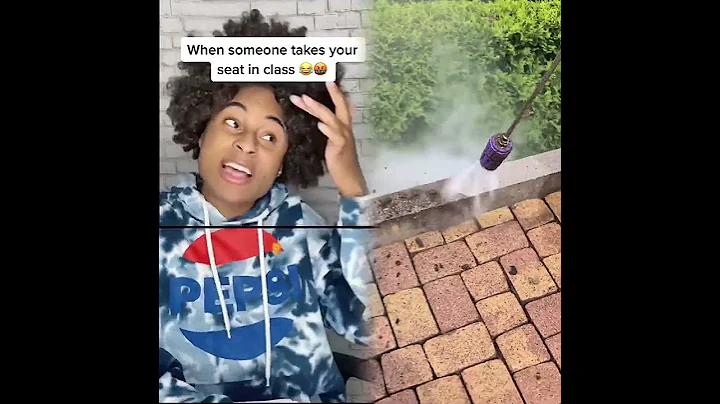 Your first @ took your seat! 😂🤬 #comedy #fyp #foryou #foryoupage #viral #relatable