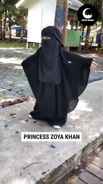 Hijab girl Status| Baby hijab girl #shorts #islamicstatus #hijabstatus