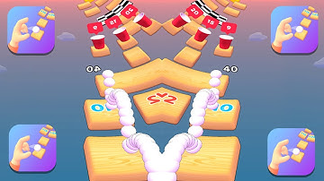 Count and Bounce 3D Gameplay All Max Gamer