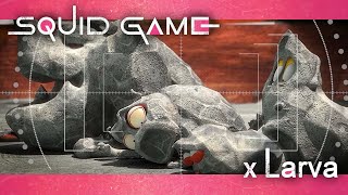 오징어 게임 x 라바 _ 패러디 I squid game x lava _ parod