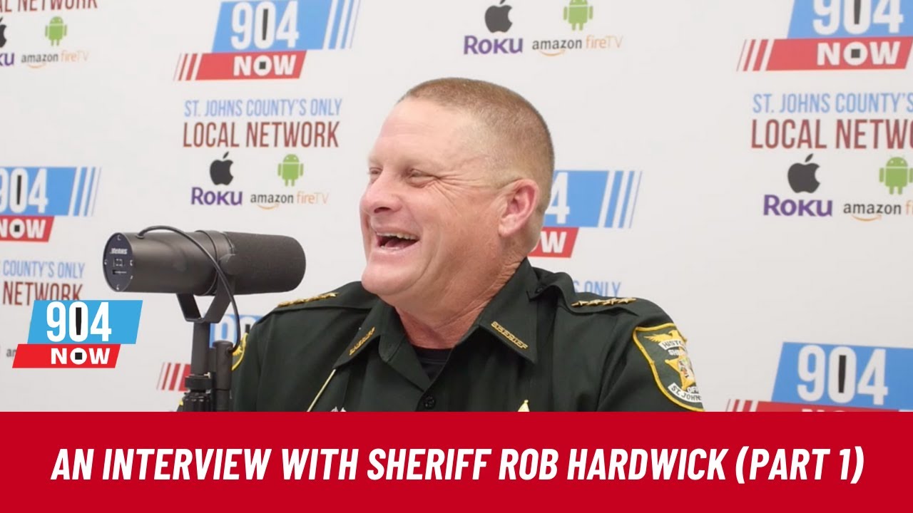 An Interview with Sheriff Rob Hardwick (Part 1) | STOITM | June 14, 2024