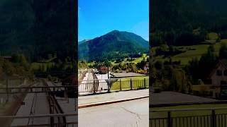 Graubünden Switzerland #travel #mountains #switzerland #tripvu #nature #shortvideo #shorts