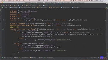 11_5 React Native原生模块的封装Android