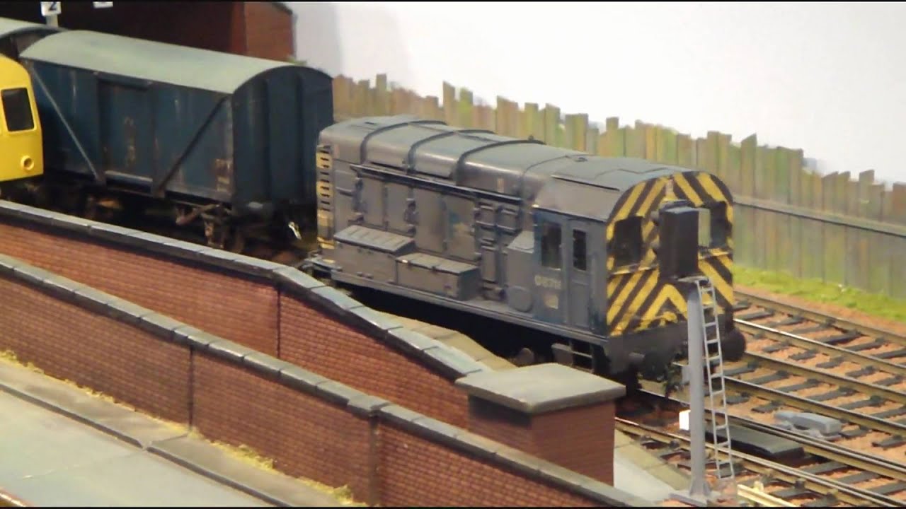 Model Railway Exhibition 2009    Part 5 - YouTube