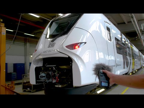So klingt die neue S-Bahn Rhein-Neckar!