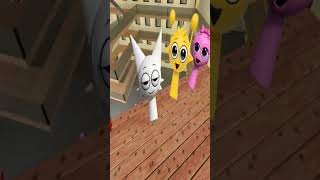 4K Sprunki Oren Find Baby 4K Oren