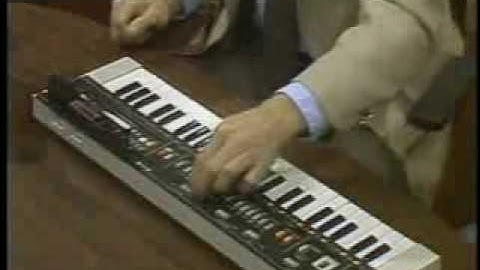 Computer Chronicles: Computer Music (1984) 1/4