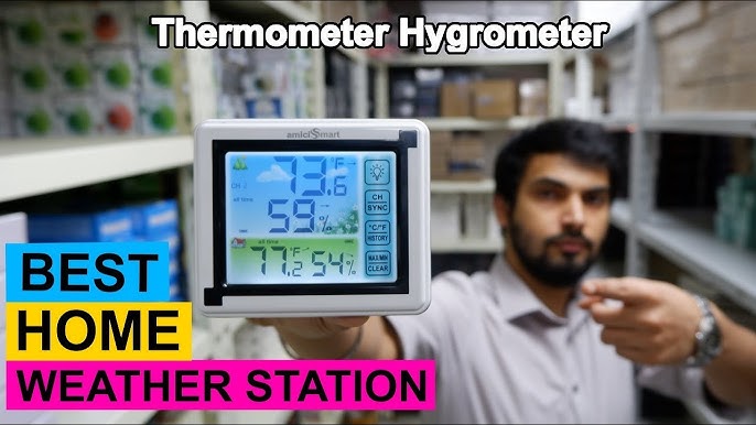 How to Choose and Install an Indoor-Outdoor Wireless Thermometer -  TurboFuture