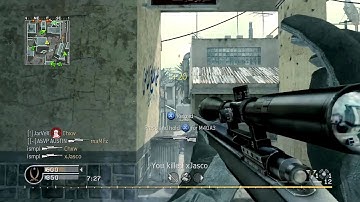 xSmpL - Multi-CoD Montage #2