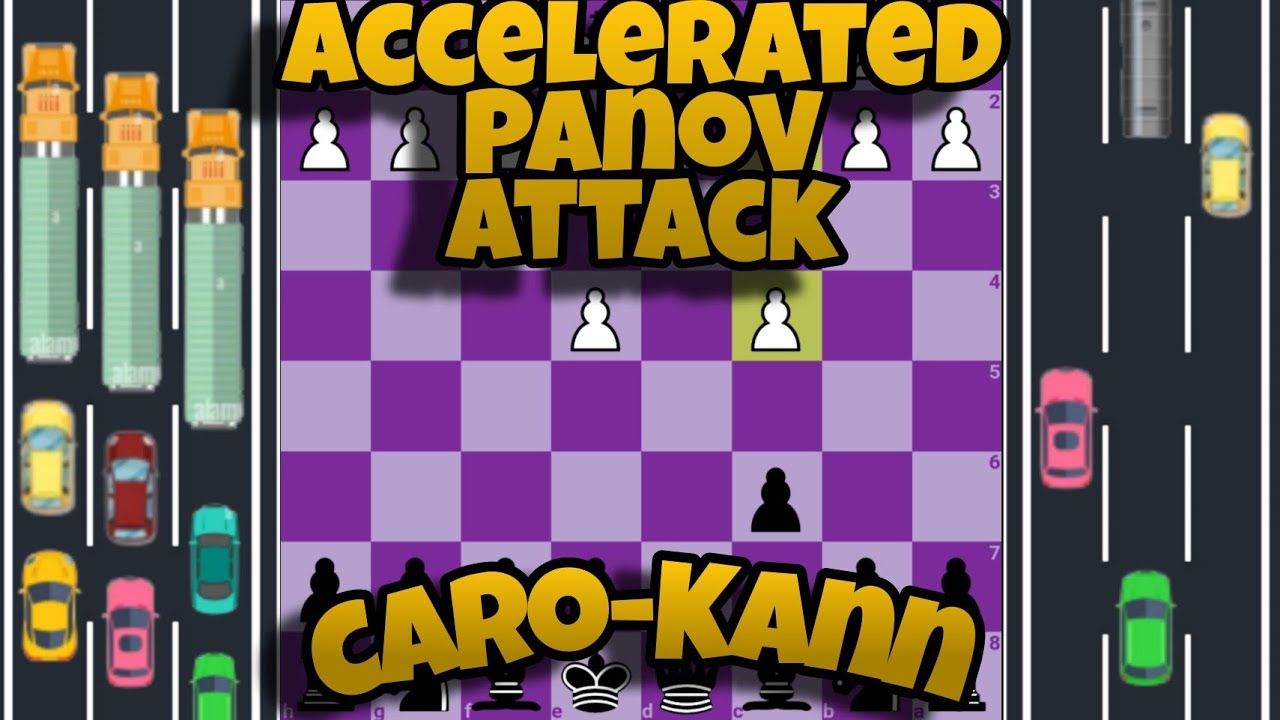 My Best Lichess Chess Games ➡️ #35 (B10: Caro-Kann Defense: Accelerated  Panov Attack, Modern Variation) — Hive