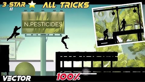 VECTOR REMASTERED 2023 | TECHNOLOGY PARK | DAILY MISSION | All tricks 100%