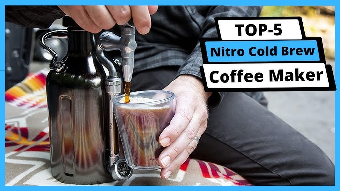 Top 10 Nitro Cold Brew Coffee Maker in 2023 (Top Picks) 