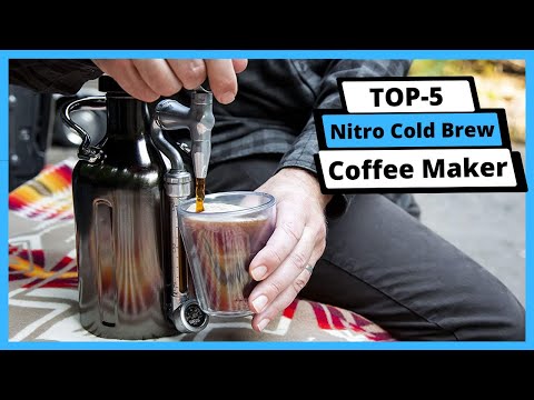 5 Best Cold Brew Coffee Makers