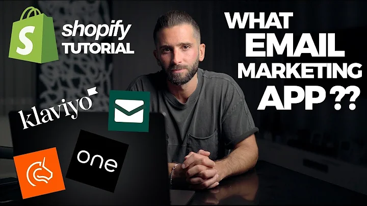 Boost Your Shopify Sales with the Best Email Marketing App