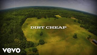 Brian Kelley - Dirt Cheap (Lyric Video) by BrianKelleyVEVO 35,700 views 7 months ago 2 minutes, 53 seconds