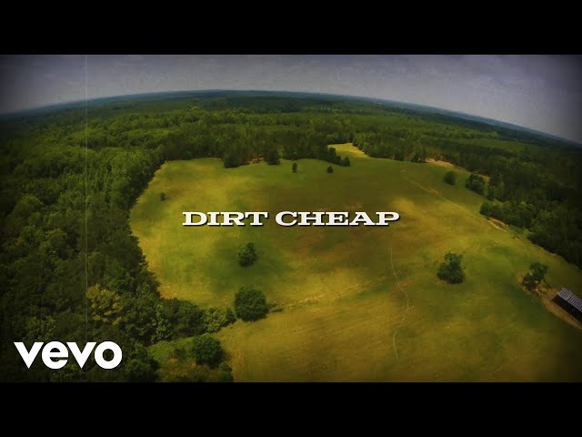 Brian Kelley - Dirt Cheap