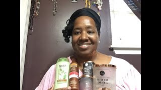 EMPTIES PART 2 For Relaxed Hair, Natural Hair, Health & Fitness TJ's HAIR