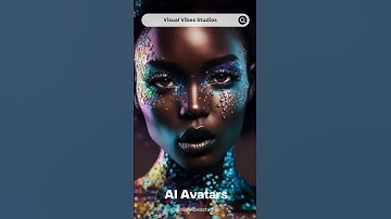 🌟 Meet Tina, the AI Avatar- Talking AI Avatars! #shorts #viral #viralvideo