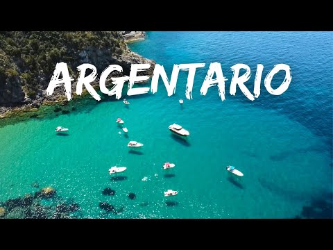 MONTE ARGENTARIO 🌊 principali spiagge e calette assolutamente da VEDERE