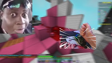 Abusing the Model O in Bedwars