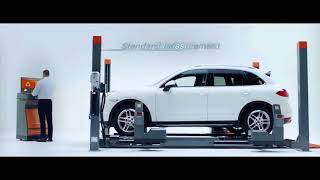 LAUNCH X-931 Touchless Wheel Aligner Machine
