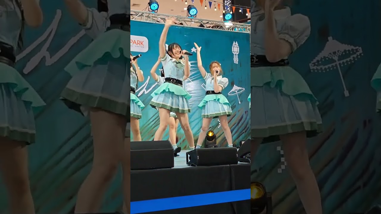 Hetaretachiyo ヘタレたちよ - Nisha center, CGM48 22-Feb-2026 Roadshow