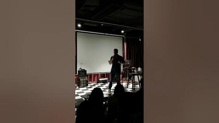 Karma Sketch - Stand Up Comedy
