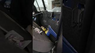 2009-2014 F-150 - Make a Seat Back Release Lever - Hidden Storage Hack - See Description for Details