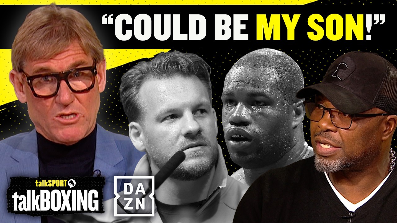 "DON'T PISS DANIEL DUBOIS OFF!" | EP171 | talkBOXING with Simon Jordan, Don Charles & Co.