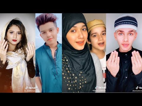 Ramzan Mubarak Tiktok Videos | Jannat Zubair, Arishfa Khan, Riyaz, Lucky | Being Viral