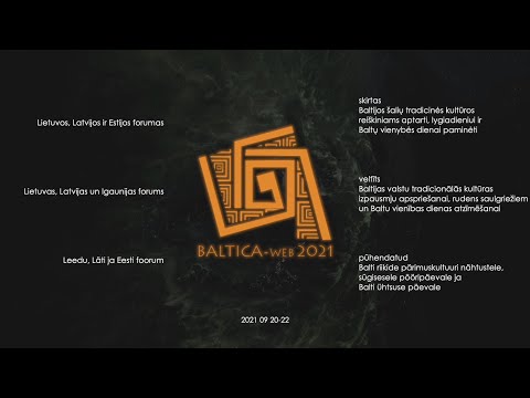 [LAT] BALTICA-Web 2021-09-21