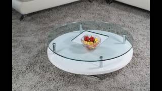 Enjoy round glass coffee table slideshow round glass top coffee table round glass coffee table set round gold glass coffee table 