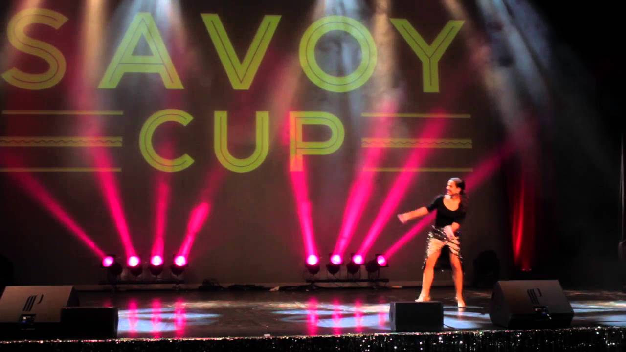 Savoy Cup 2016 - Cabaret - Veneno Para El Corazon
