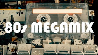 80s Megamix  - 1980s Greatest hits mixed nonstop