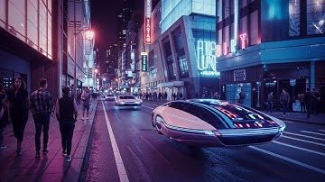 Cyberpunk But In Real Life: Reimagined by AI