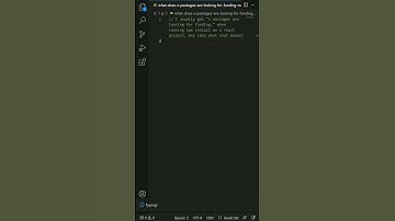 javascript - What does 