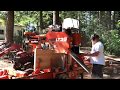 Making money with a portable sawmill part 3