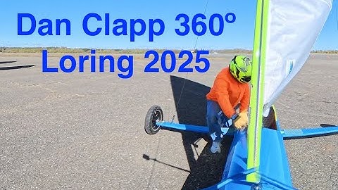 Dan Clapp 360º Loring 2025