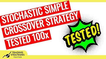Stochastic Simple Crossover Tested 100x