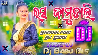 Rasa Jamudali Re New Sambalpuri Dj | Sambalpuri Dj Song | Dj Babu Bls