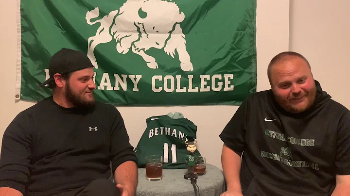 DingoTalk 15 Bethany College Head Women's Basketba...