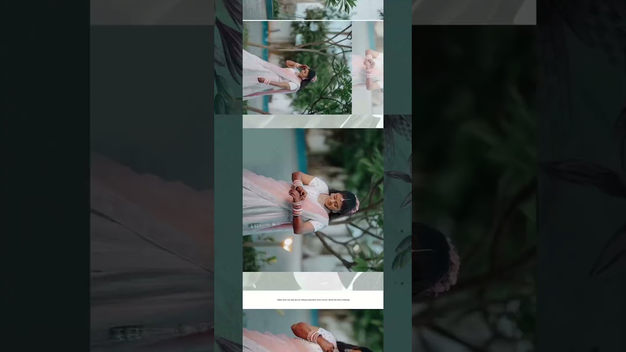 Album design photoshop 2025 (12x30 size.) premium wedding album layout making ideas✨